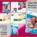 Bemerkenswert Brochure Zafira Pics Indesign Brochure Templates