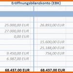 Bemerkenswert Buchhaltung – Eröffnungsbuchungen Am Jahresanfang