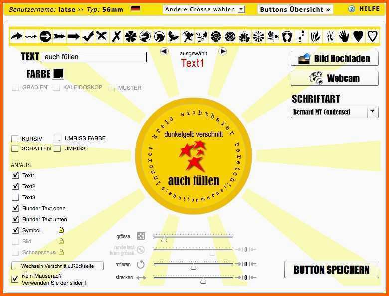 Bemerkenswert buttons Vorlagen Kostenlos Großartig button Vorlagen