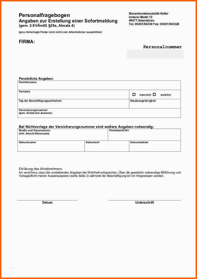 Bemerkenswert Datev Vorlage Zur Dokumentation Der Täglichen Arbeitszeit