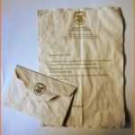 Bemerkenswert Do It for Yourself Mein Hogwarts Brief Diy Selber