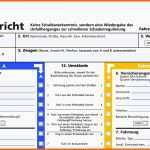 Bemerkenswert Europäischer Unfallbericht Kostenlos Download