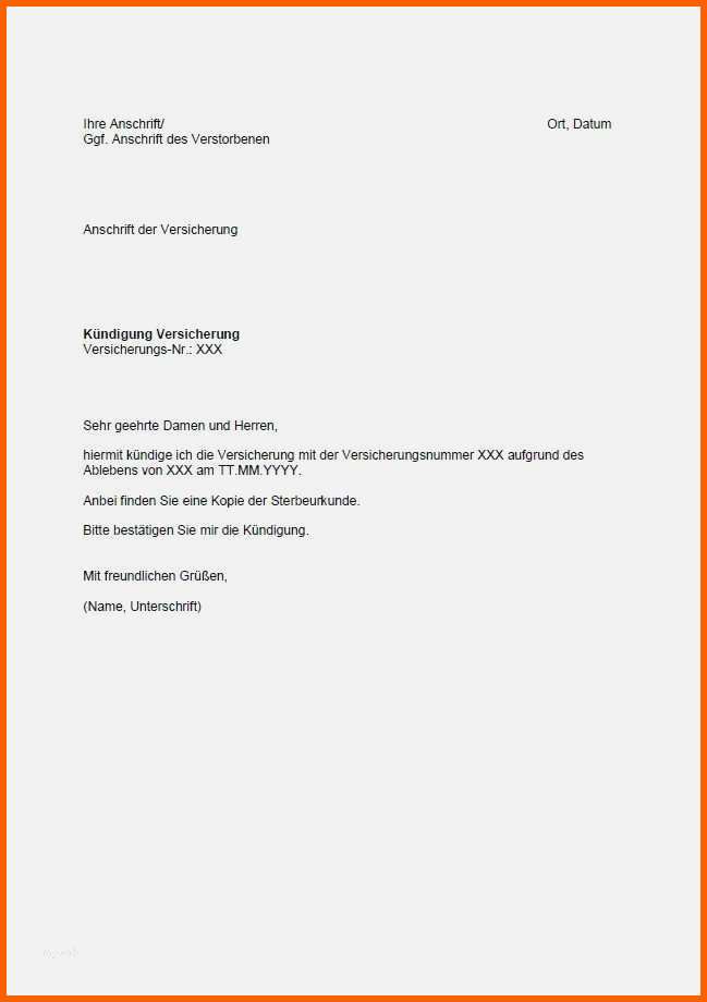 Bemerkenswert Fitnessstudio Kündigung Muster Muster Und Vorlage