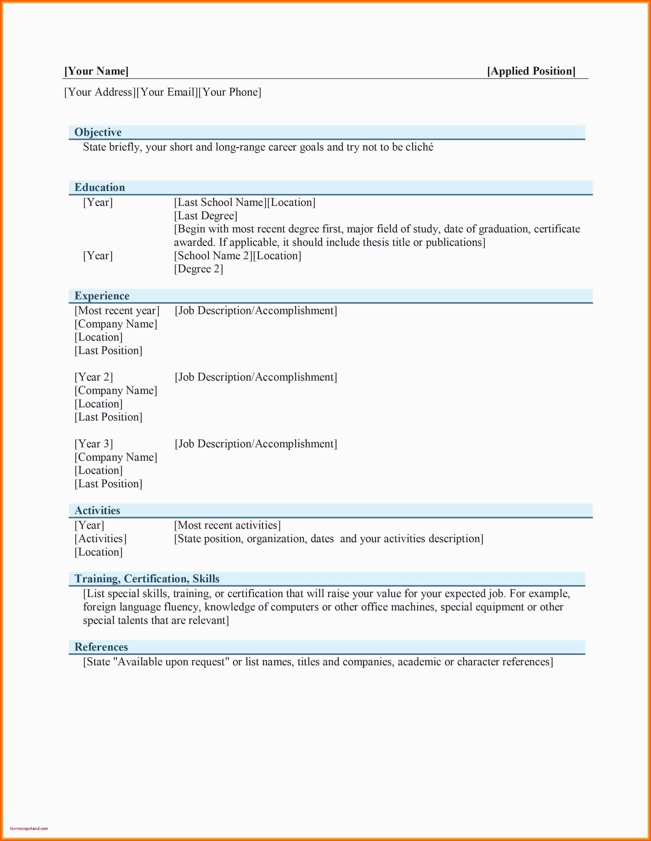 Bemerkenswert Fragebogen Vorlage Word Personal Training Business Plan