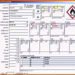 Bemerkenswert Gefahrstoffkataster Vorlage Excel Elegant Neues