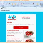 Bemerkenswert Gratis Dowload Perfekt Für Outlook &amp; Co Kostenlose HTML