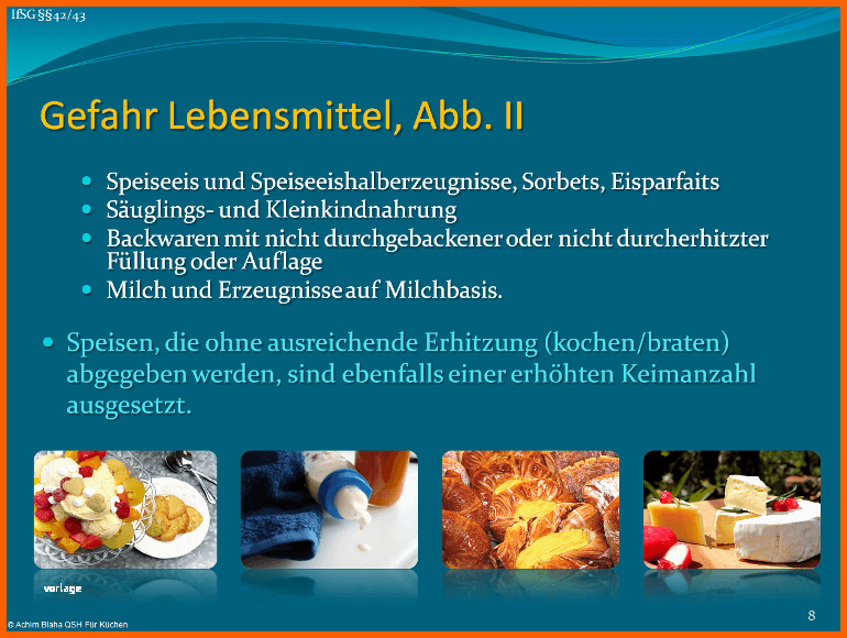 Bemerkenswert Haccp Hygieneschulung Haccp Schulung Auf Cd Rom Vorlage