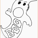 Bemerkenswert Halloween Basteln Türhänger Geist