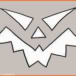 Bemerkenswert Halloween Kürbis Vorlage