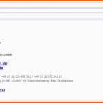 Bemerkenswert Inspirierende Email Signatur Vorlage