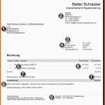 Bemerkenswert Kleingewerbe Musterrechnung Für Kleingewerbetreibende