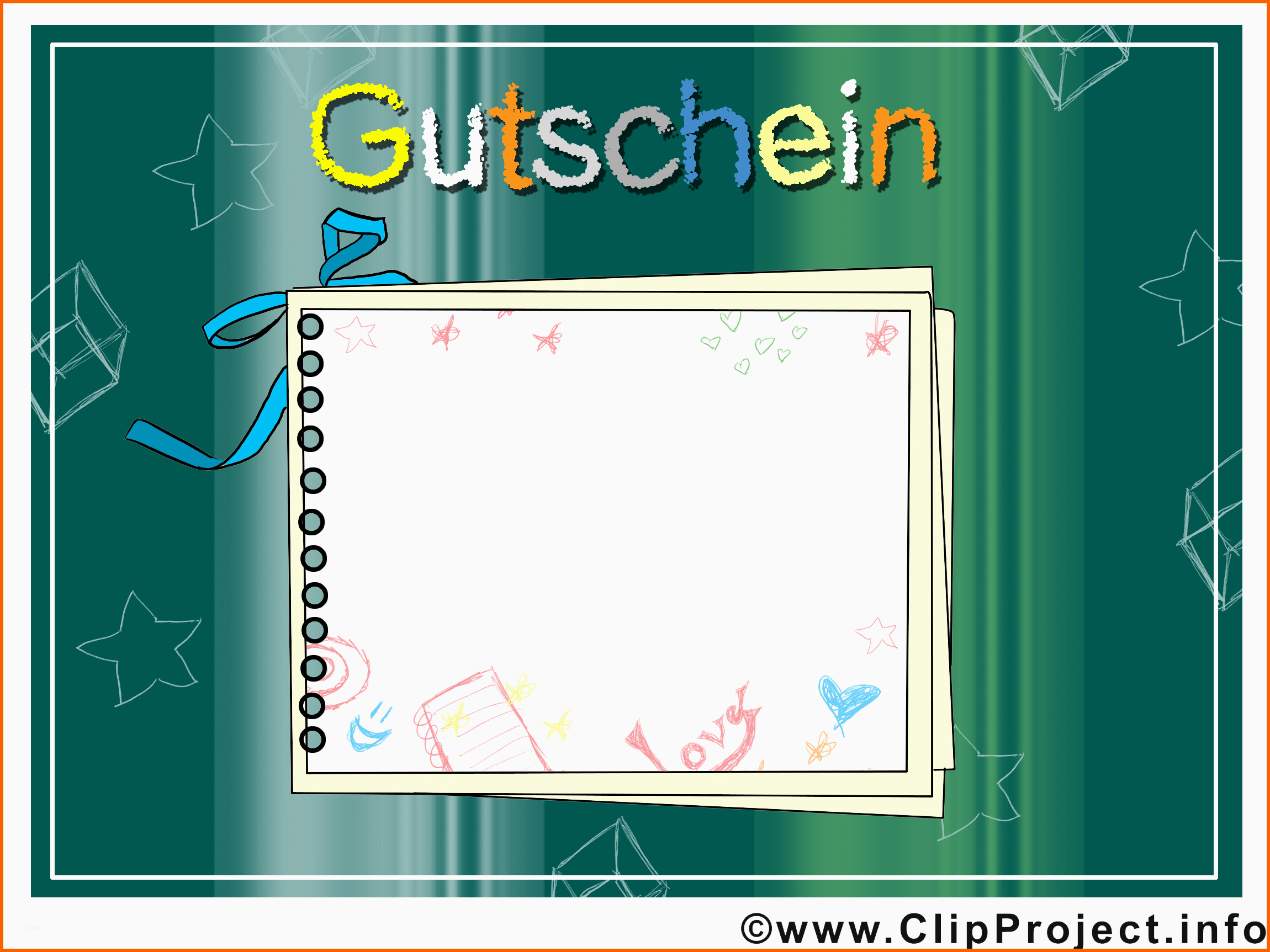 kostenlose gutschein vorlagen 5003