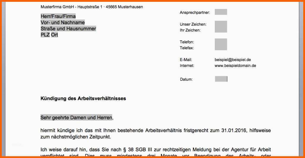 Bemerkenswert Kündigung T Mobile Vorlage