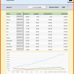 Bemerkenswert Muster Excel Kassenbuch