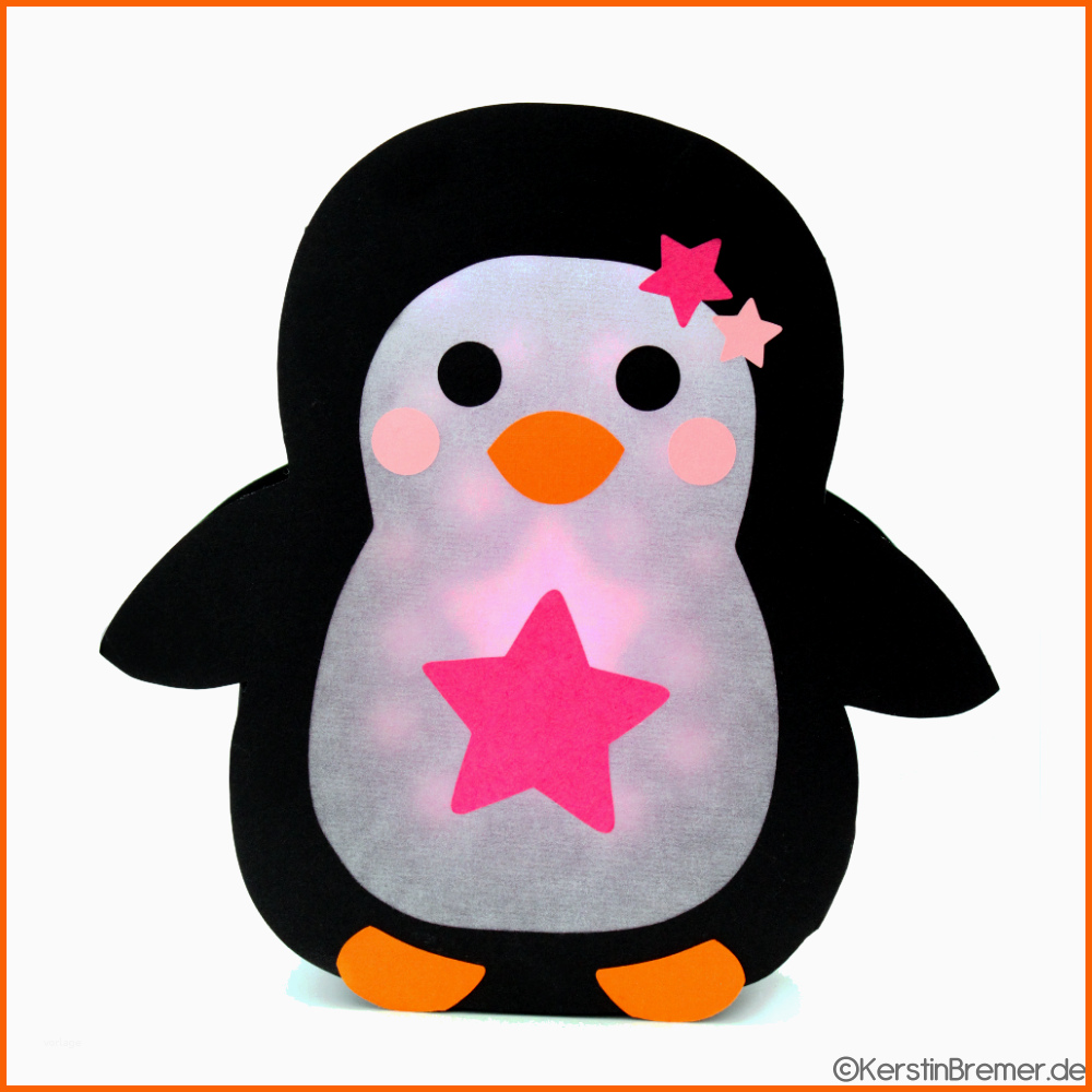 Bemerkenswert Plotterdatei Pinguin Laterne Laterne