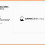 Bemerkenswert Portfolio Deckblatt Word