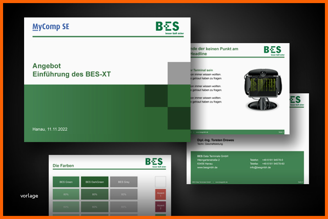 Bemerkenswert Powerpoint