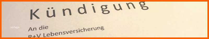 Bemerkenswert R V Lebensversicherung Kündigen Rückkaufswert Erhöhen