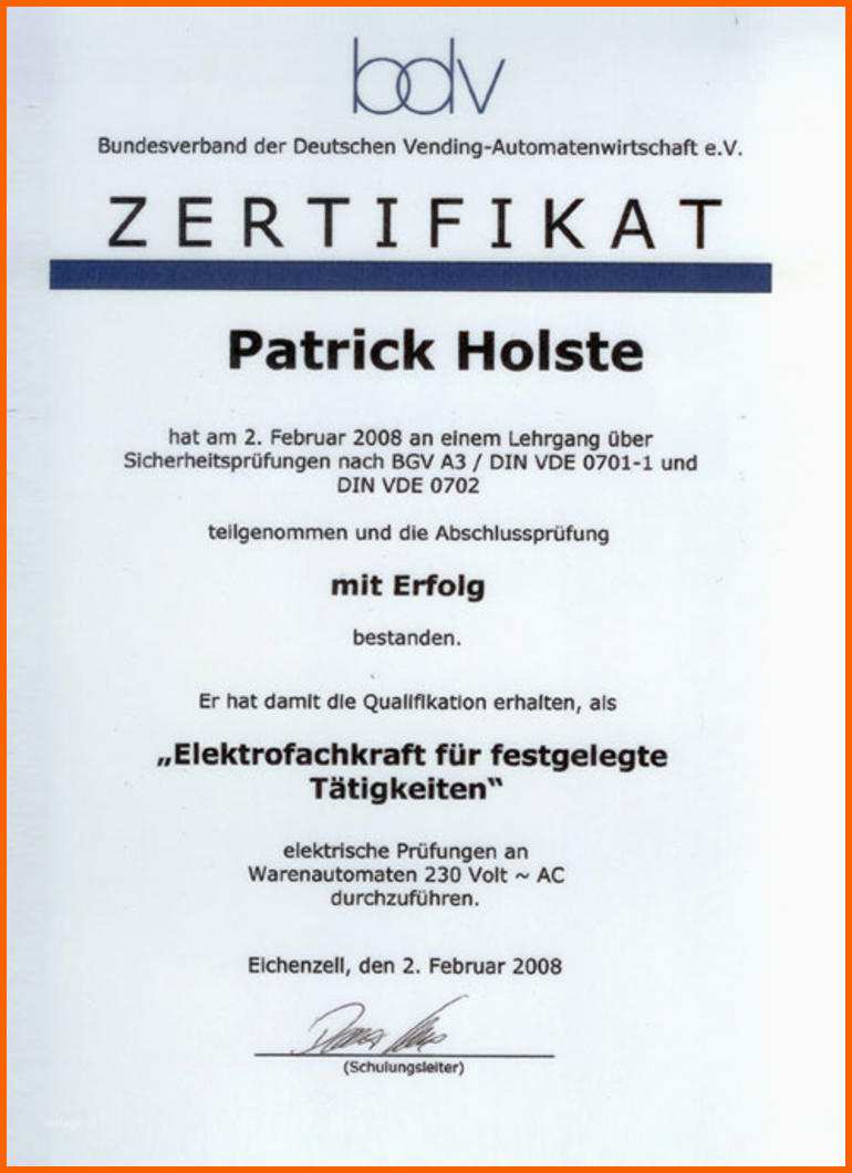 Bemerkenswert Schulung Unserer Mitarbeiter Zur Geprüften