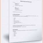 Bemerkenswert Vorlage Kündigung Handyvertrag