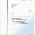 Bemerkenswert Vorlage Kündigungsschreiben Arbeitnehmer Schön Kündigung
