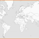 Bemerkenswert Weltkarte Politisch