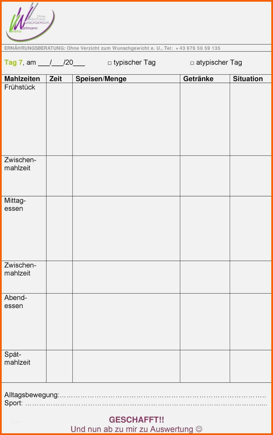 Bestbewertet 15 Vorlage Tagebuch Vorlage