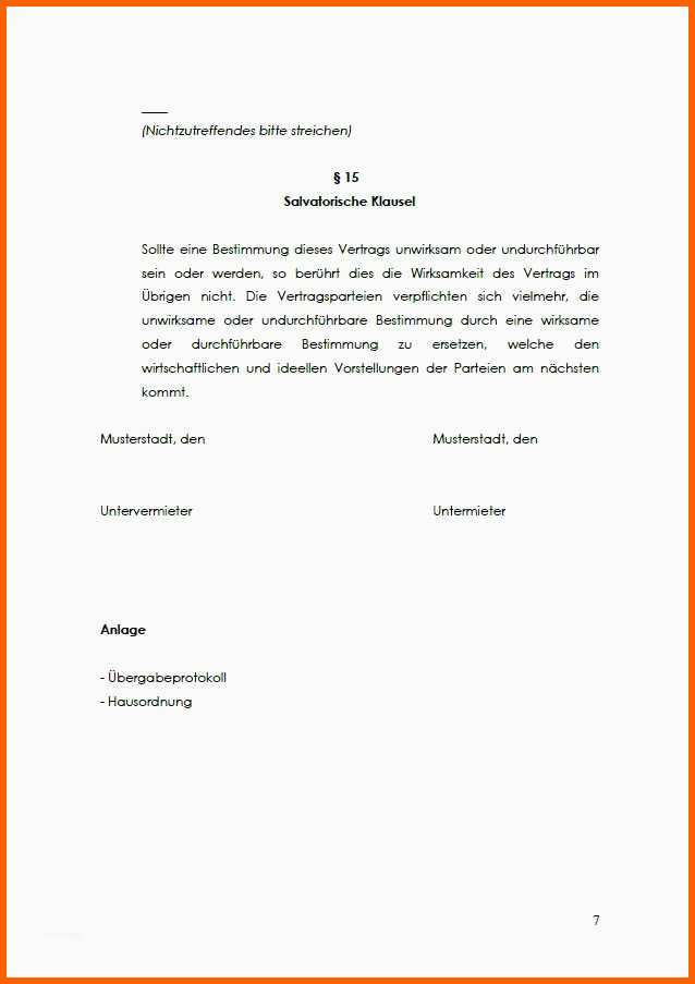 Bestbewertet 16 Kündigungsschreiben Wohnung Mieter Muster