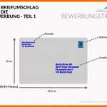 Bestbewertet 17 Großbrief Beschriften Muster