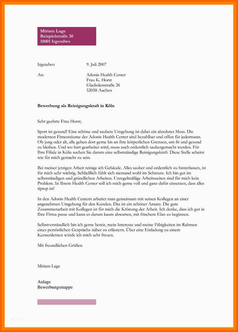 Bestbewertet 17 Steckbrief Praktikum Muster