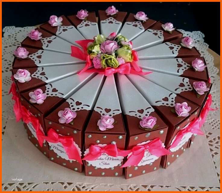 Bestbewertet 42 Besten tortenstücke Basteln Bilder Auf Pinterest