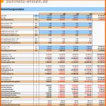 Bestbewertet Abweichungsanalyse Des Betriebsergebnisses – Excel Tabelle