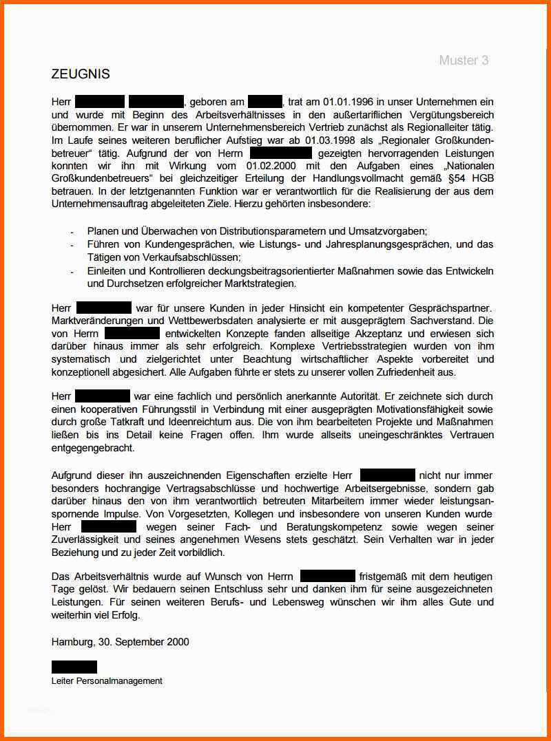Bestbewertet Arbeitszeugnis Muster Vorlagen formulierungen Plakos