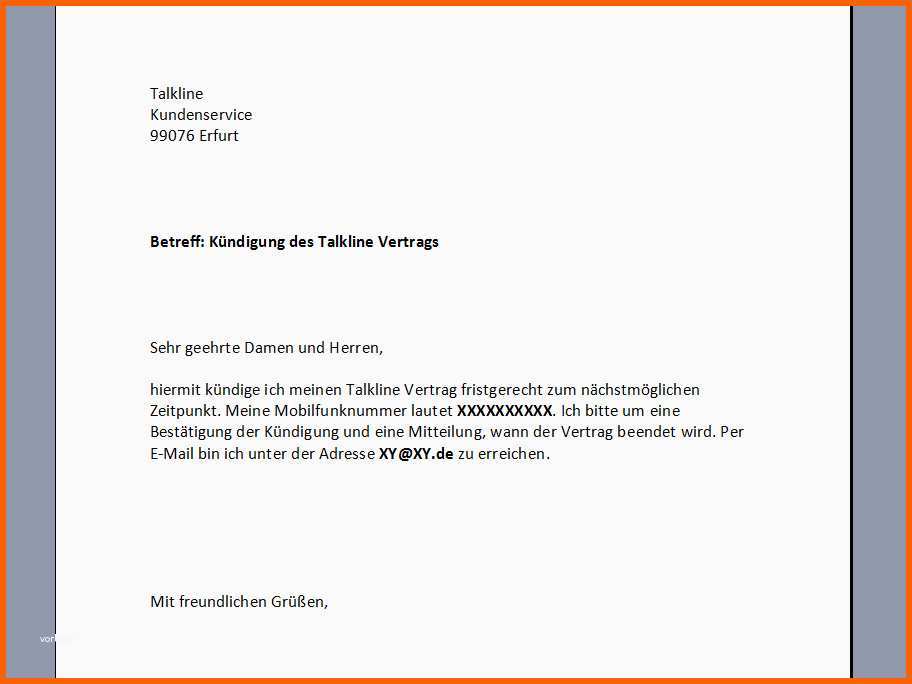 Bestbewertet Bestätigung Kündigung Mietvertrag Das Sind Nerdy