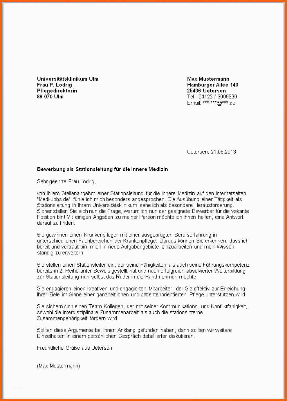 Bestbewertet Bewerbung Fr Lehrer Als Muster Anschreiben Lebenslauf