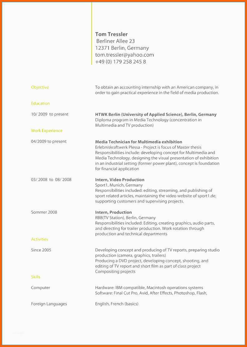 bewerbung schreiben muster lokfuhrer aufnahme lebenslauf bewerbung englisch vorlage cv english example
