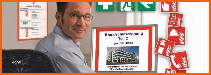 Bestbewertet Brandschutzordnung Teil A B Und C Mühelos Selbst Erstellen
