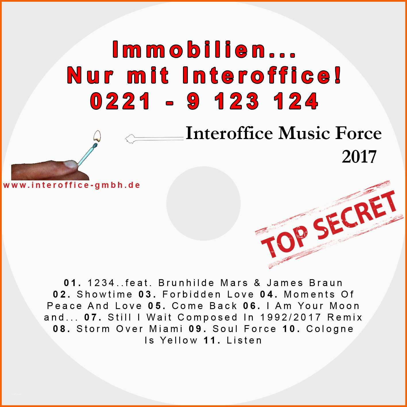Bestbewertet Cd Vorlage Interoffice Immobiliengesellschaft Mbh Ihr