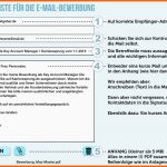 Bestbewertet E Mail Bewerbung 10 Tipps Wie Sie Se Schreiben