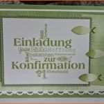 Bestbewertet Einladungen Konfirmation Vorlagen Kostenlos