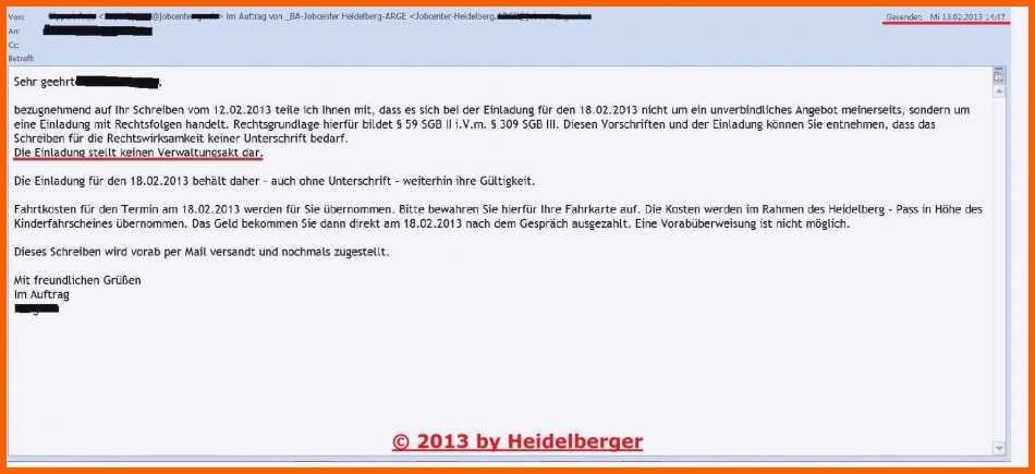 Bestbewertet Erfreulich Anschreiben Email Ohne Unterschrift