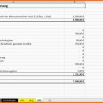 Bestbewertet Excel Vorlage formlose Gewinnermittlung Pierre Tunger