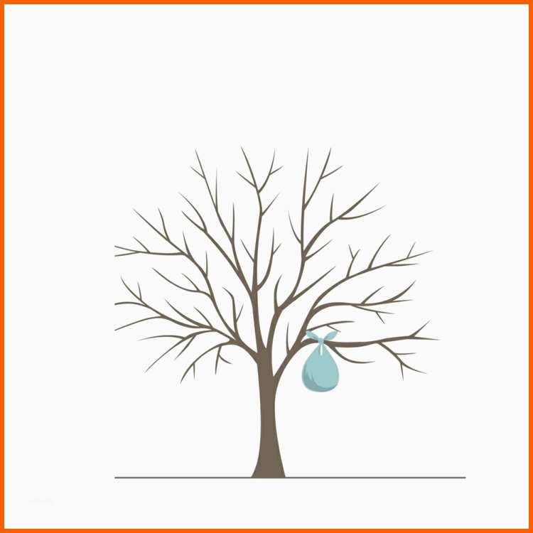 Bestbewertet Fingerabdruck Baum Vorlage & andere Motive Kostenlos Zum