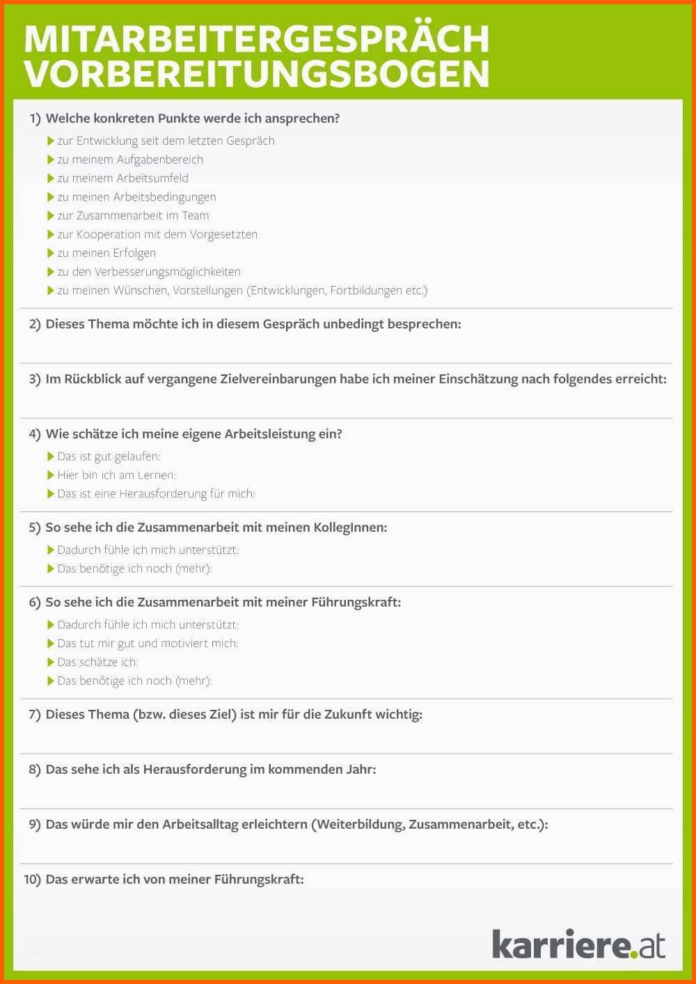 Bestbewertet Fragebogen Vorlage Download Schön Mitarbeitergespräch