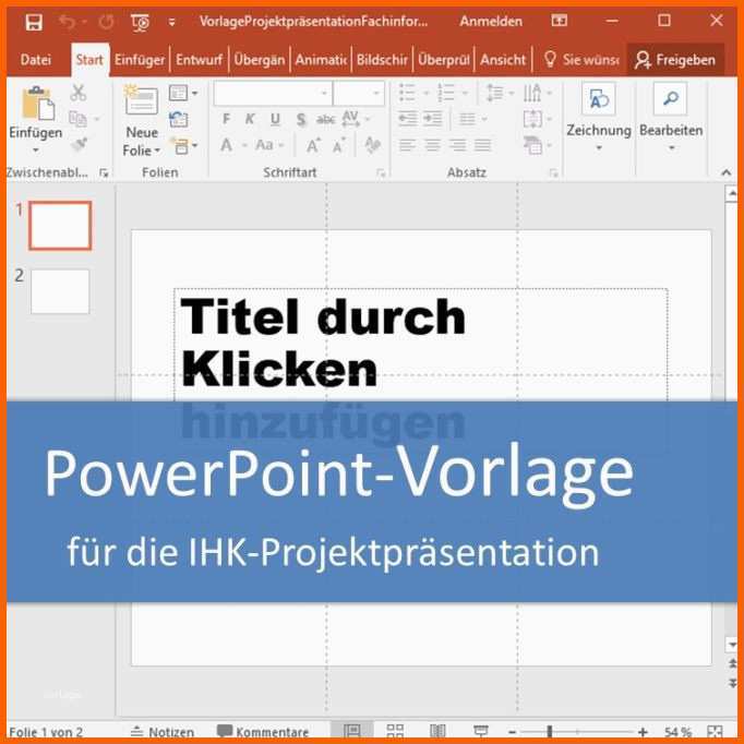 Bestbewertet Ihk Projektdokumentation Vorlage Word – Wordde