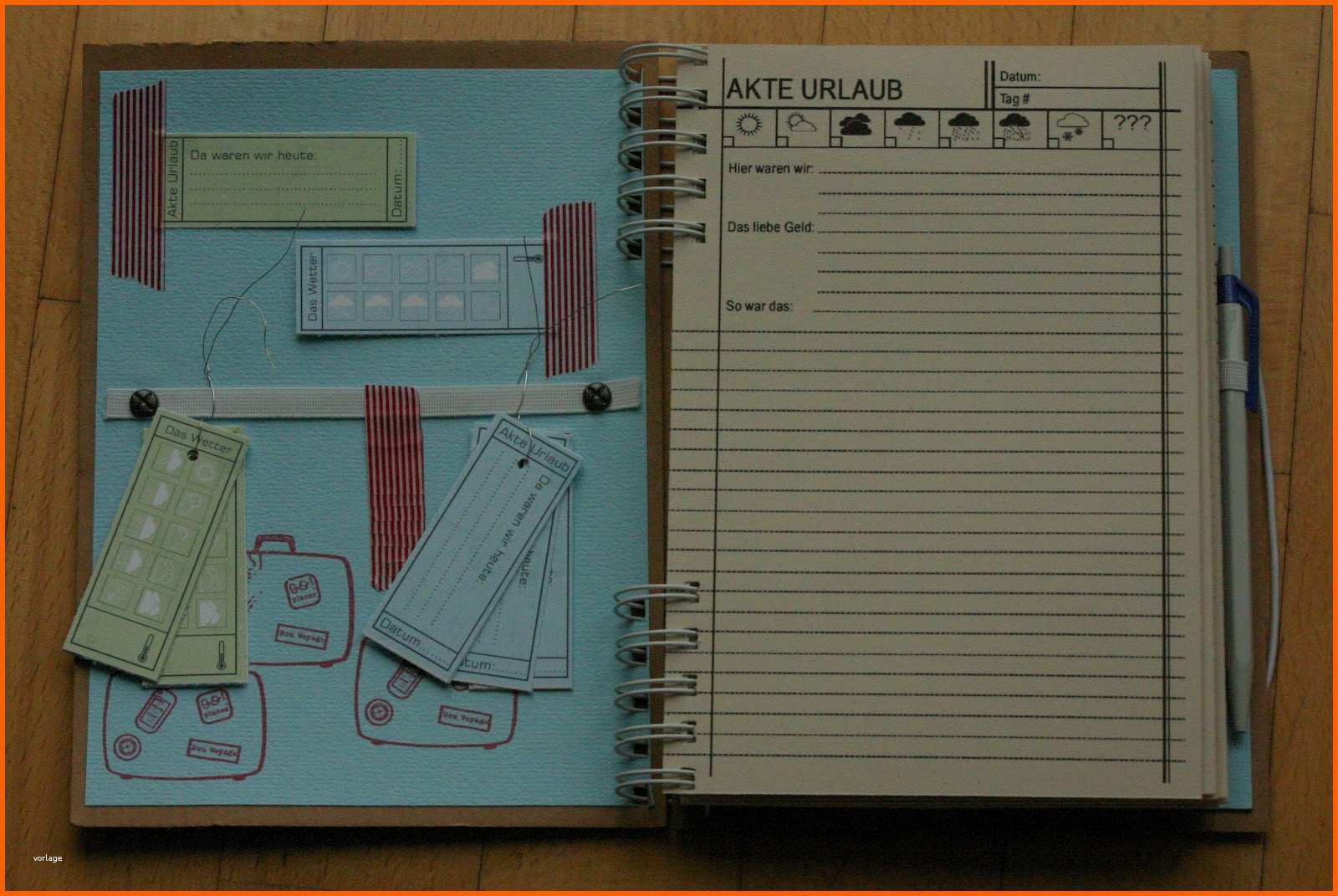 Bestbewertet Judith S Papierwerkstatt Reisetagebuch