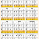 Bestbewertet Kalender 2017 Zum Ausdrucken Kostenlos