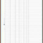 Bestbewertet Kassenbuch Excel Vorlage Für Kassenbuch Excel Vorlage