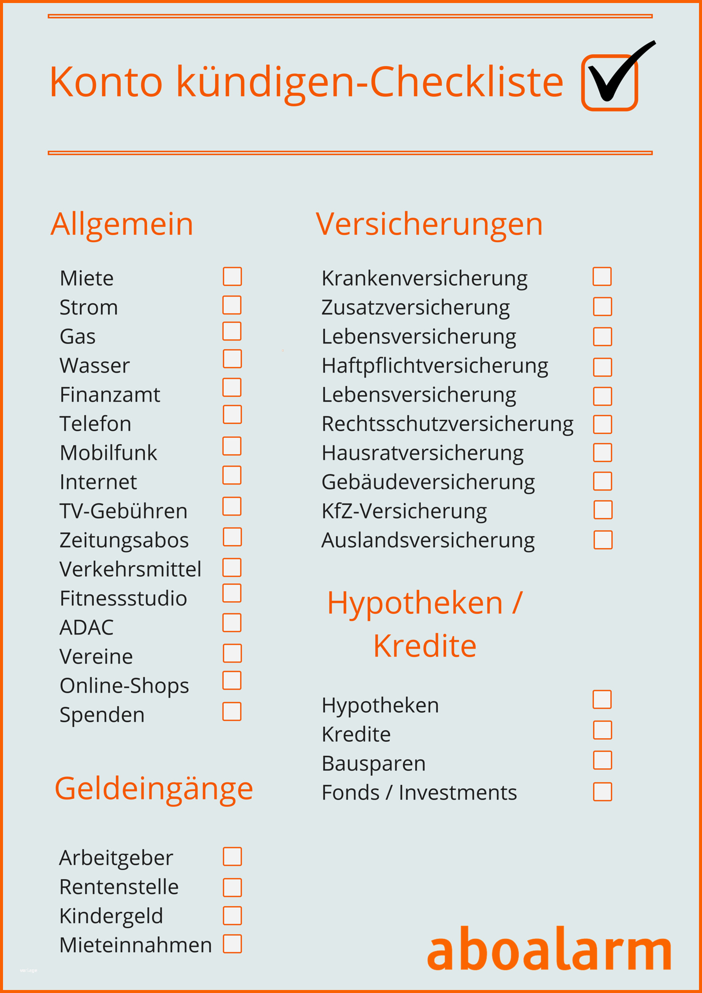 Bestbewertet Konto Kündigen Leichter Als Du Denkst