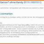 Bestbewertet Kündigung O2 Vertrag Vorlage – Vorlagens Download
